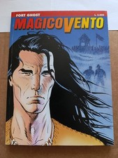 magico vento fumetti bonelli usato magico vento fumetti bonelli usato  Santarcangelo di Romagna