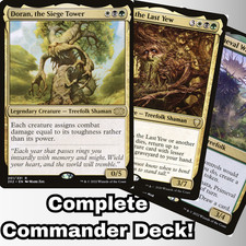 Mtg commander deck d'occasion  Expédié en Belgium