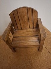 Vintage wooden chair for sale  KING'S LYNN