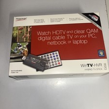 Hauptpauge WinTV-HVR-950Q USB sintonizador de TV híbrido modelo 1191 gravação TV para PC comprar usado  Enviando para Brazil