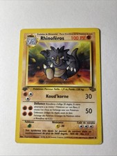 1ere edition carte pokemon d'occasion 1ere edition carte pokemon d'occasion Blain