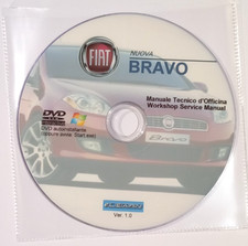 Dvd manuale officina usato  Bari