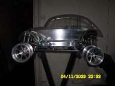 Scale car alloy for sale  EDINBURGH