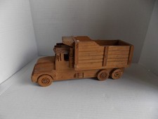 Handcrafted wooden truck for sale  Friendswood