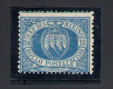 1877 san marino usato  Milano
