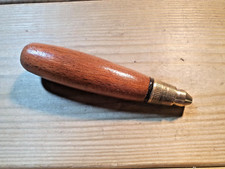 Vintage wooden handled for sale  SWANSEA