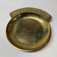 Vintage solid brass for sale  Dundee