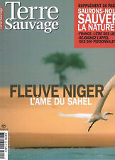 Magazine terre sauvage d'occasion  Colmar