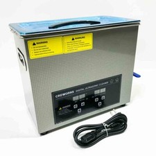 Creworks ultraschallreinigungs gebraucht kaufen  Eckelsheim, Gau-Bickelheim, Wonsheim