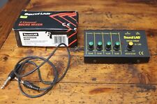 Soundlab channel mono for sale  SOUTHAMPTON
