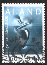 Aland sportfest finnisch gebraucht kaufen  Hessisch Lichtenau