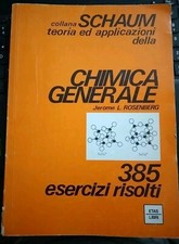 Rosenberg chimica generale usato  Caivano