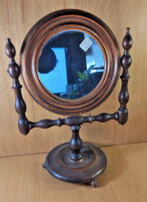 Specchio orientabile legno usato  Amantea