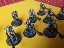 Necrons guerriers necrons d'occasion  Aramon