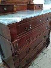 Comò legno scuro usato  Vibonati