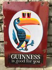 Vintage enamel guinness for sale  Ireland