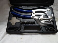 Metal punch set for sale  Boaz