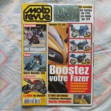 Moto revue 3519 d'occasion  Avignon
