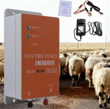 Elettrificatore per recinti usato  Zandobbio