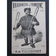 Brabançon trombone villebicho d'occasion  Blois