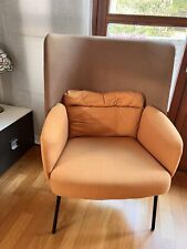 Poltrona bingsta schienale usato  Firenze