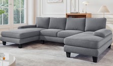 Sofa couch garnitur gebraucht kaufen  Krefeld