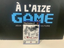 Obscure ps2 complet d'occasion  Brest