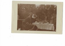 Foto frauen kaffeetisch gebraucht kaufen  Petersberg, Wettin-Löbejün