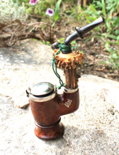 Ancienne pipe marquée d'occasion  France