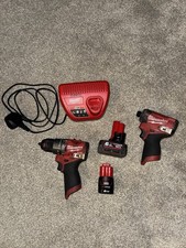 Milwaukee m12 fuel for sale  PRESTON