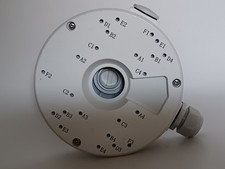 Caixa de junção D20 para câmera Reolink Dome D400/520/820A ocultar cabo de rede RJ45 comprar usado  Enviando para Brazil