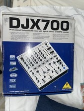 Behringer djx700 channel for sale  LONDON