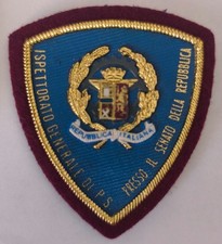 toppe patch scudetto usato  Putignano