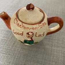 Manor ware teapot for sale  NORWICH