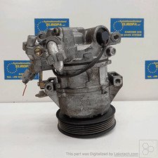 4472209463 compressore toyota usato  Italia