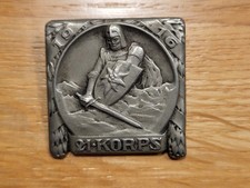 Kappenabzeichen korps 1916 gebraucht kaufen  München