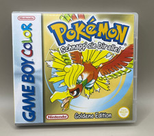 Pokémon gold edition gebraucht kaufen Pokémon gold edition gebraucht kaufen  Aschaffenburg