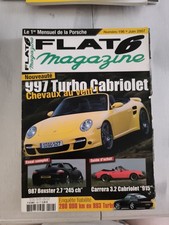 Flat magazine 196 d'occasion  Feyzin