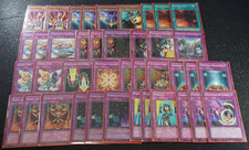 Yugioh chain burn gebraucht kaufen  Bernau
