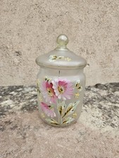 Legras enamelled glass d'occasion  Expédié en Belgium