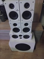 Anlage soundsystem auna gebraucht kaufen  Wilhelmshaven