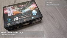 Asus xonar pci d'occasion  Sarralbe