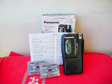 Dictaphone magnétophone micro d'occasion  Marseille VIII