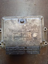 unidade de controle fiat stilo ecu 1.9 jtd 0281011398 55187571, usado comprar usado  Enviando para Brazil
