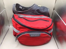 Ruffwear palisades red for sale  Minden