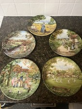 Wedgewood decorative plates for sale  HEMEL HEMPSTEAD