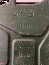 Ww2 jerry 1945 for sale  SWADLINCOTE