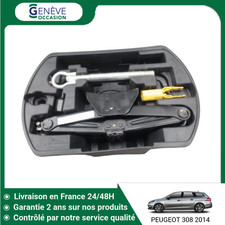 Cric peugeot 308 d'occasion  Niort