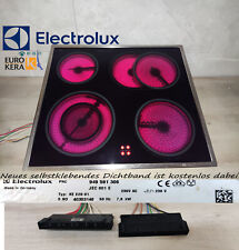 Electrolux jec601e kochfeld gebraucht kaufen  Böhlen