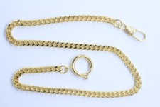 Catena dorata orologio usato  Selargius